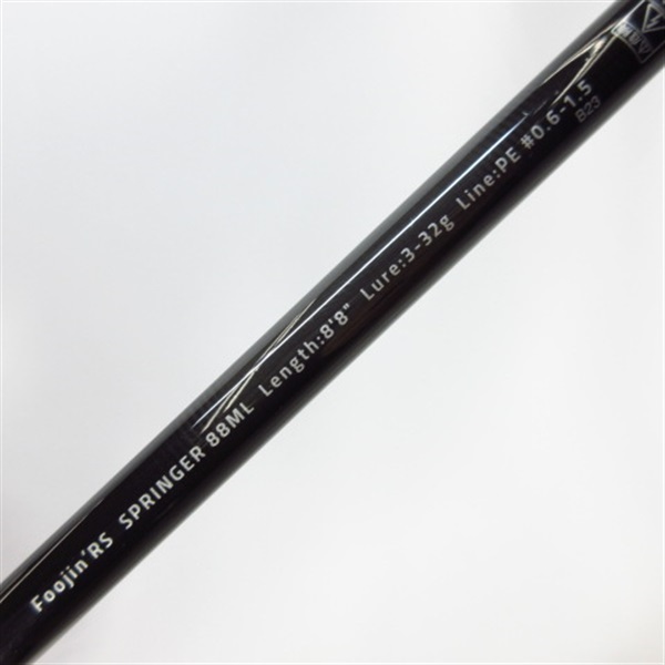 フージンＲＳ スプリンガー８８ＭＬ